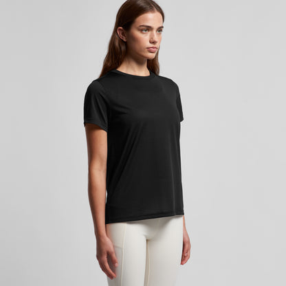 Wo's Maple Active Tee - 4001A