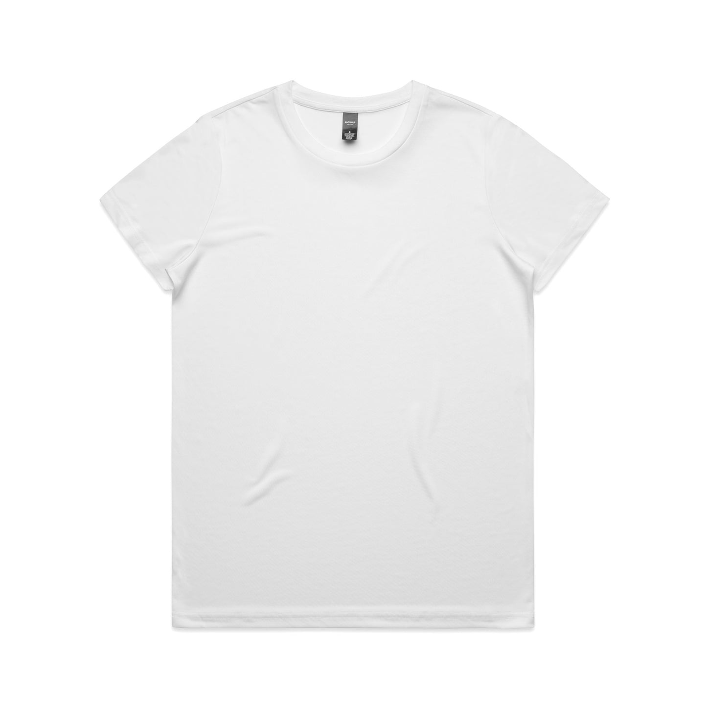 Wo's Maple Active Tee - 4001A