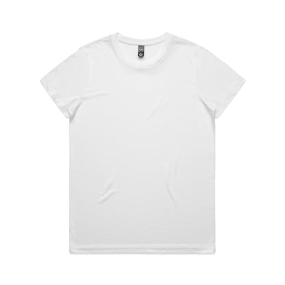 Wo's Maple Active Tee - 4001A
