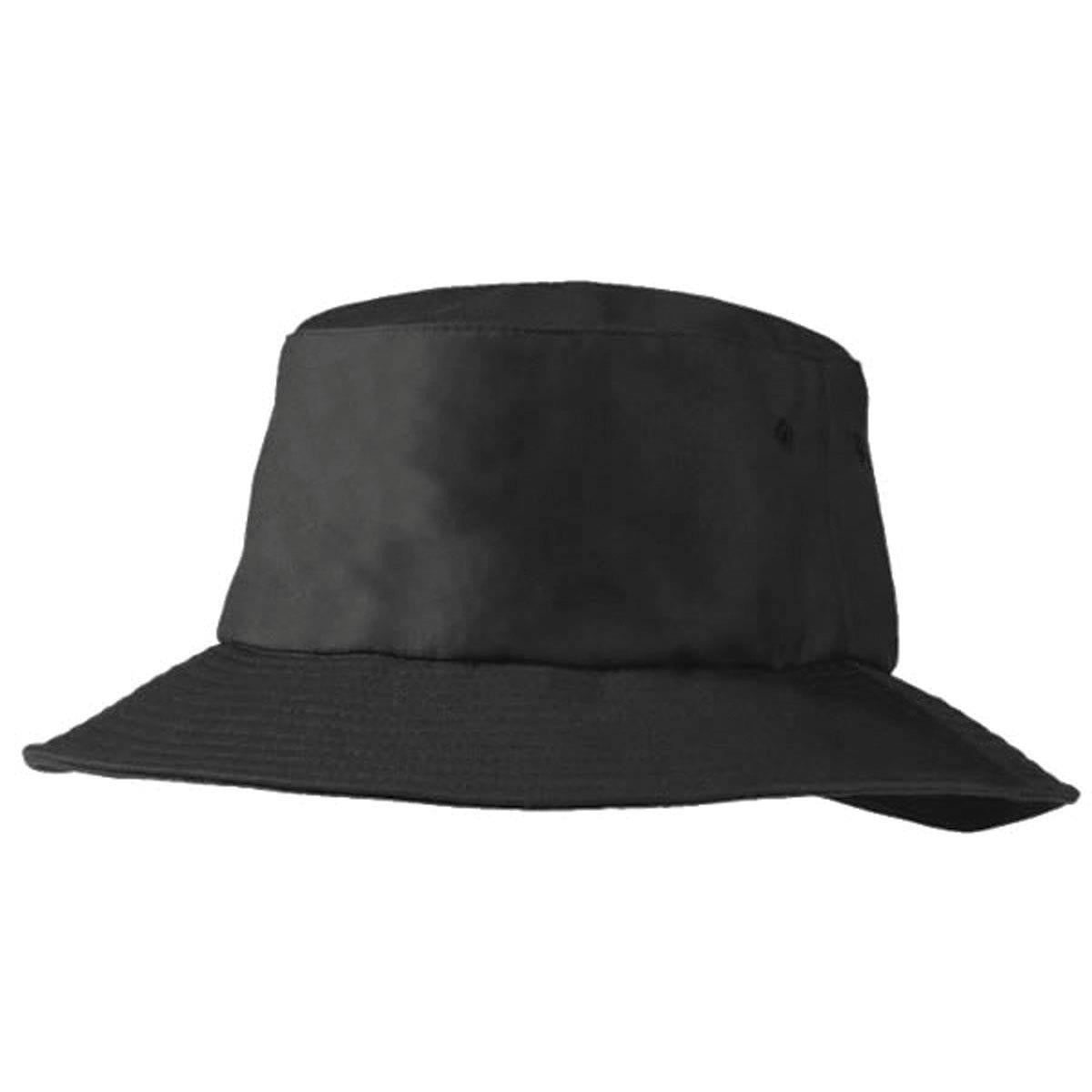 4005A    Poly Viscose Bucket Hat