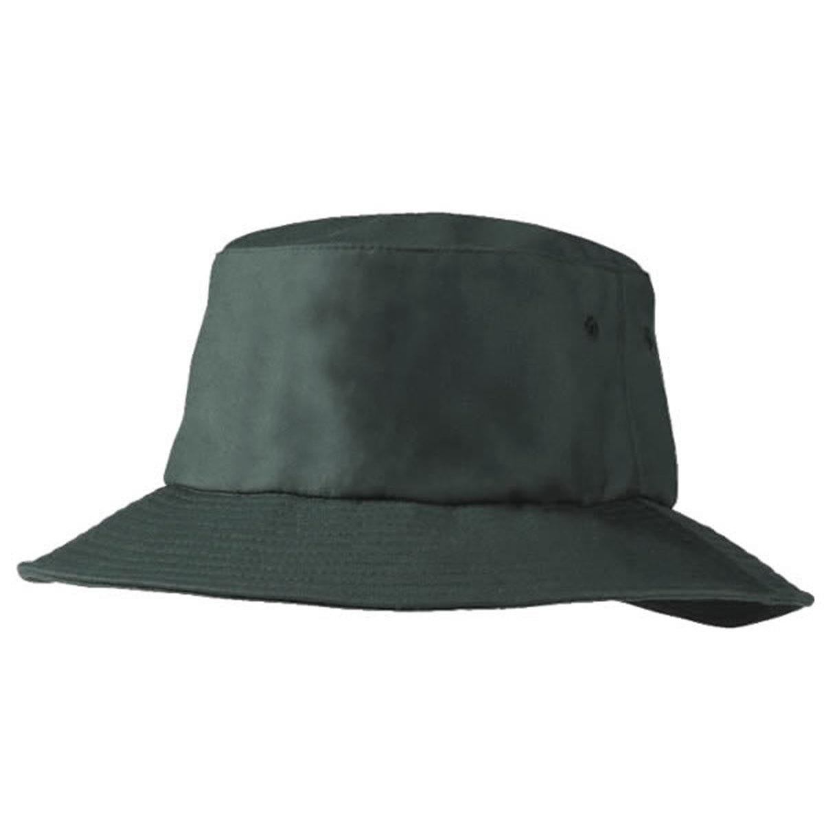 4005A    Poly Viscose Bucket Hat