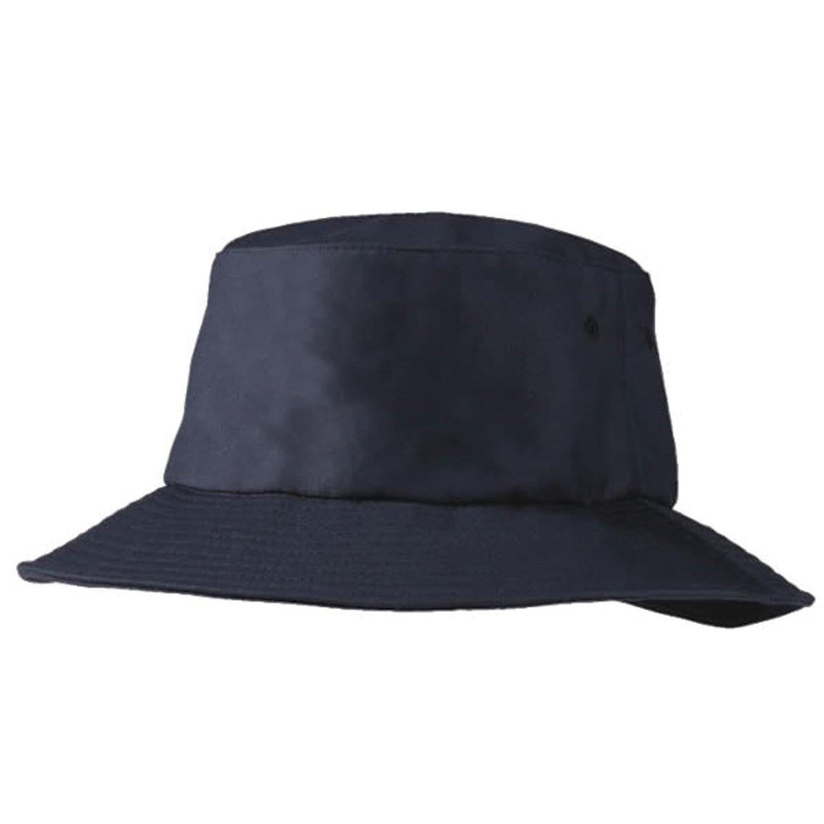 Poly Viscose Bucket Hat
