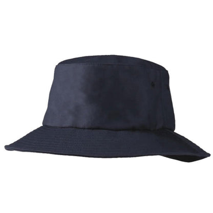 4005A    Poly Viscose Bucket Hat