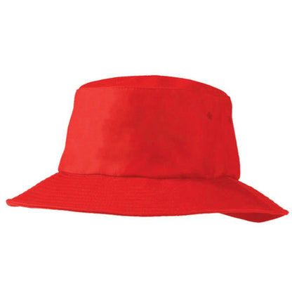4005A    Poly Viscose Bucket Hat