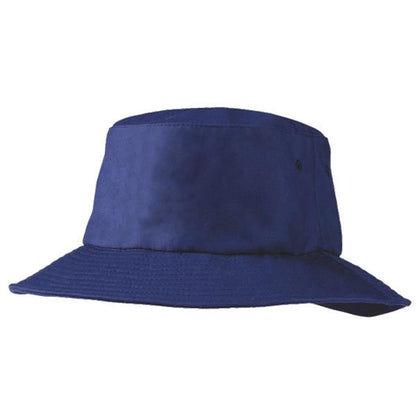 4005A    Poly Viscose Bucket Hat