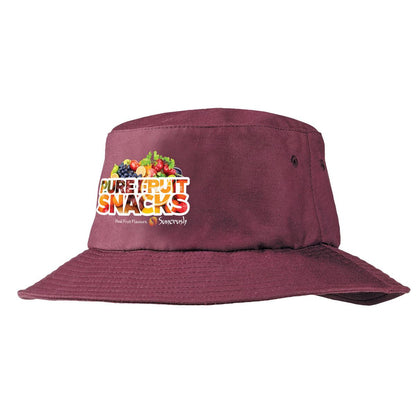 4005A    Poly Viscose Bucket Hat