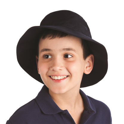 4005A    Poly Viscose Bucket Hat