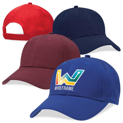 4009    Poly Viscose Cap
