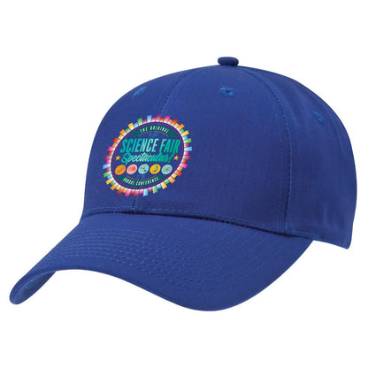 4009    Poly Viscose Cap