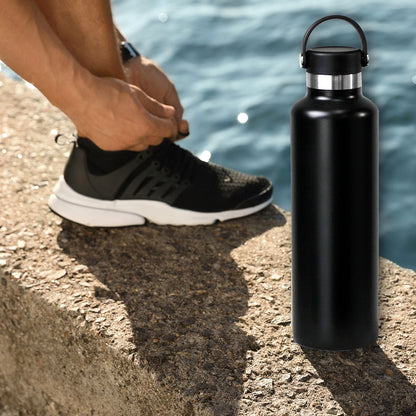 The Tank Stainless Steel 1L Drink Bottle