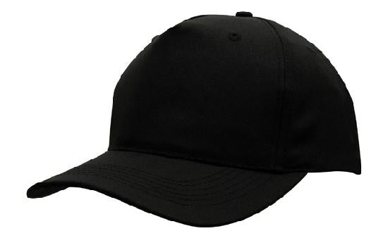 Breathable Poly Twill Cap