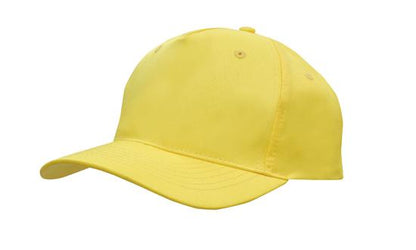 Breathable Poly Twill Cap