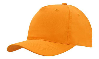 Breathable Poly Twill Cap