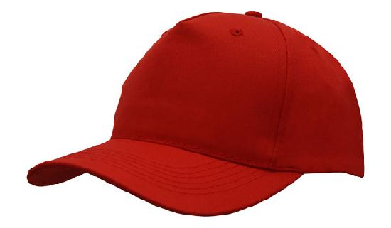 Breathable Poly Twill Cap