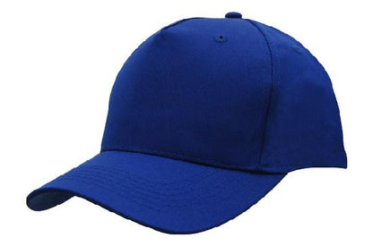 Breathable Poly Twill Cap