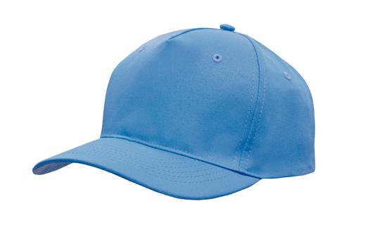 Breathable Poly Twill Cap