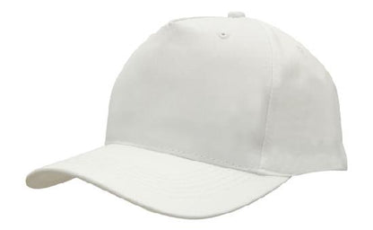 Breathable Poly Twill Cap