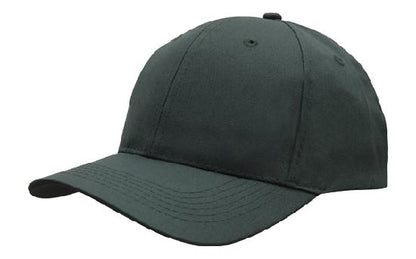 Breathable Poly Twill Cap