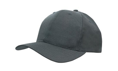 Breathable Poly Twill Cap