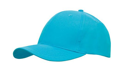 Breathable Poly Twill Cap