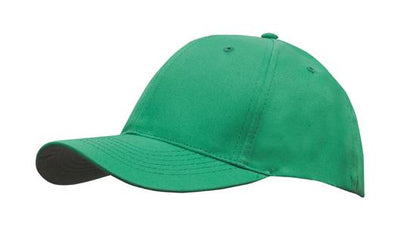 Breathable Poly Twill Cap