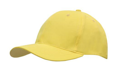 Breathable Poly Twill Cap