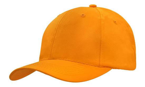 Breathable Poly Twill Cap