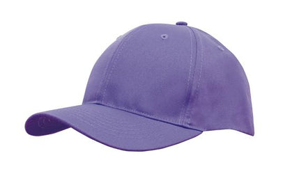 Breathable Poly Twill Cap