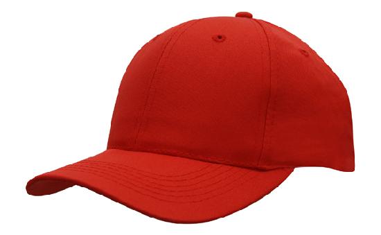 Breathable Poly Twill Cap