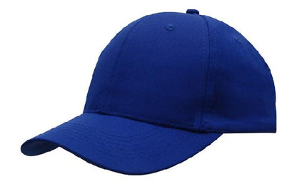 Breathable Poly Twill Cap