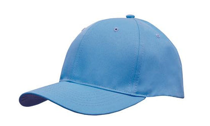 Breathable Poly Twill Cap