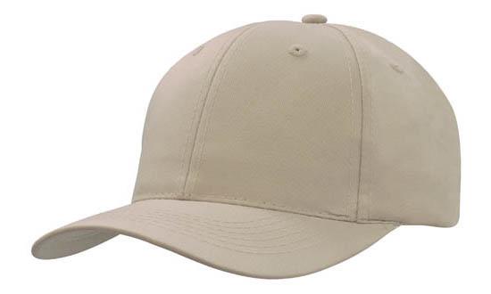 Breathable Poly Twill Cap