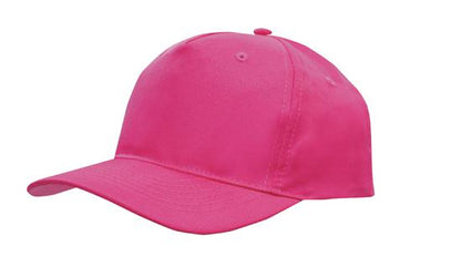 Breathable Poly Twill Cap