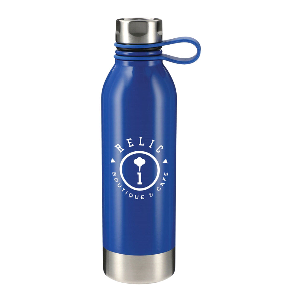 Perth 750ml Stainless Sports Bottle