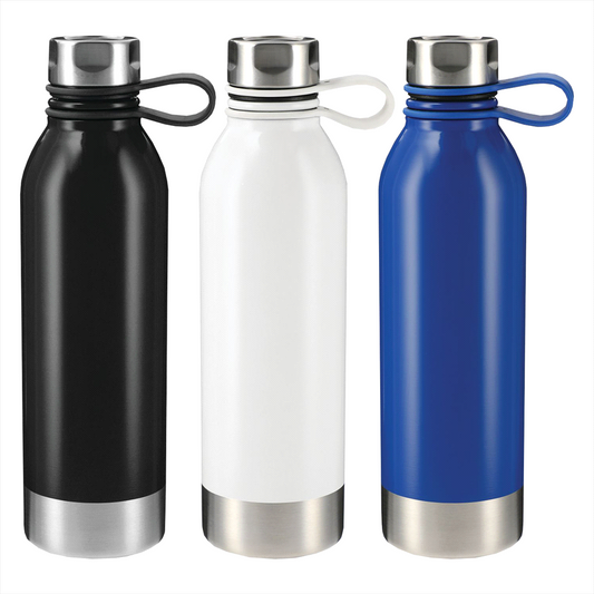 Perth 750ml Stainless Sports Bottle