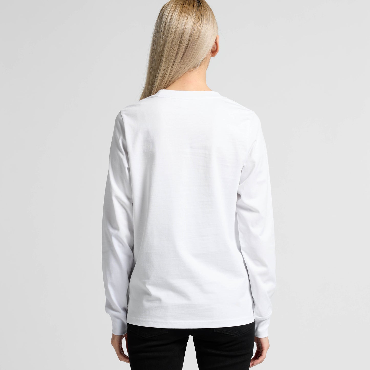 Wo's Maple L/S Tee - 4020