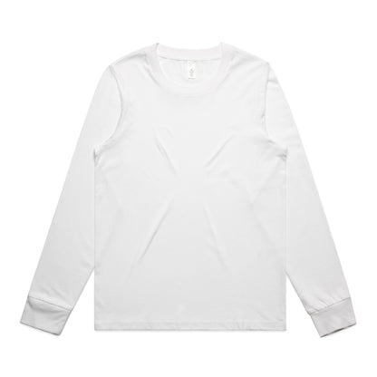 Wo's Maple L/S Tee - 4020