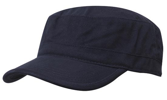 Sports Twill Military Cap