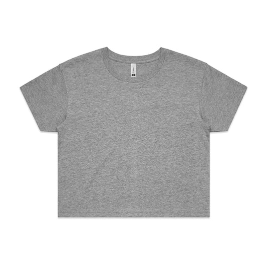 WO'S CROP TEE