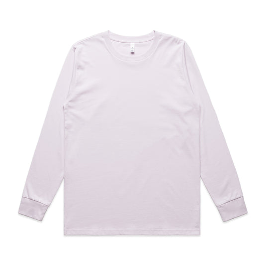 Wo's Classic L/S Tee - 4073