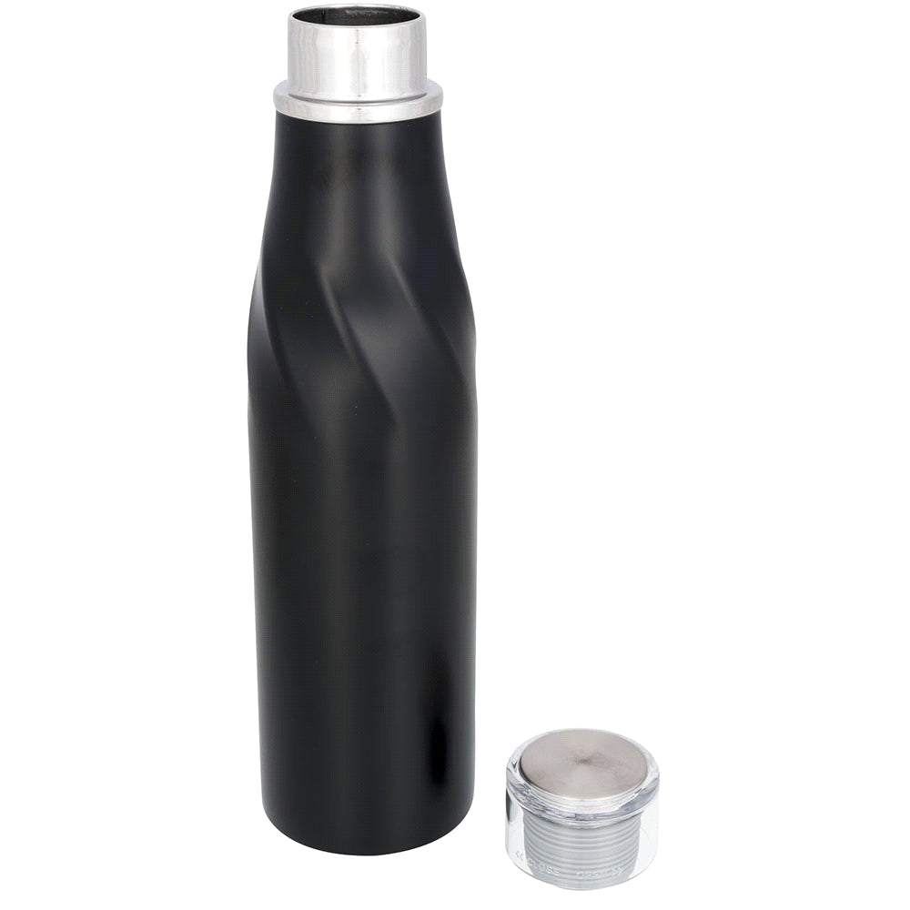 Hugo Auto-Seal Copper Vacuum Insulated Bottle 700ml