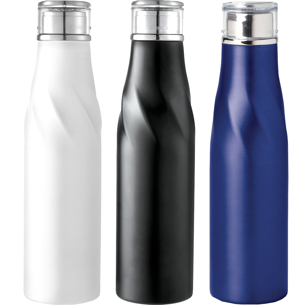 Hugo Auto-Seal Copper Vacuum Insulated Bottle 700ml