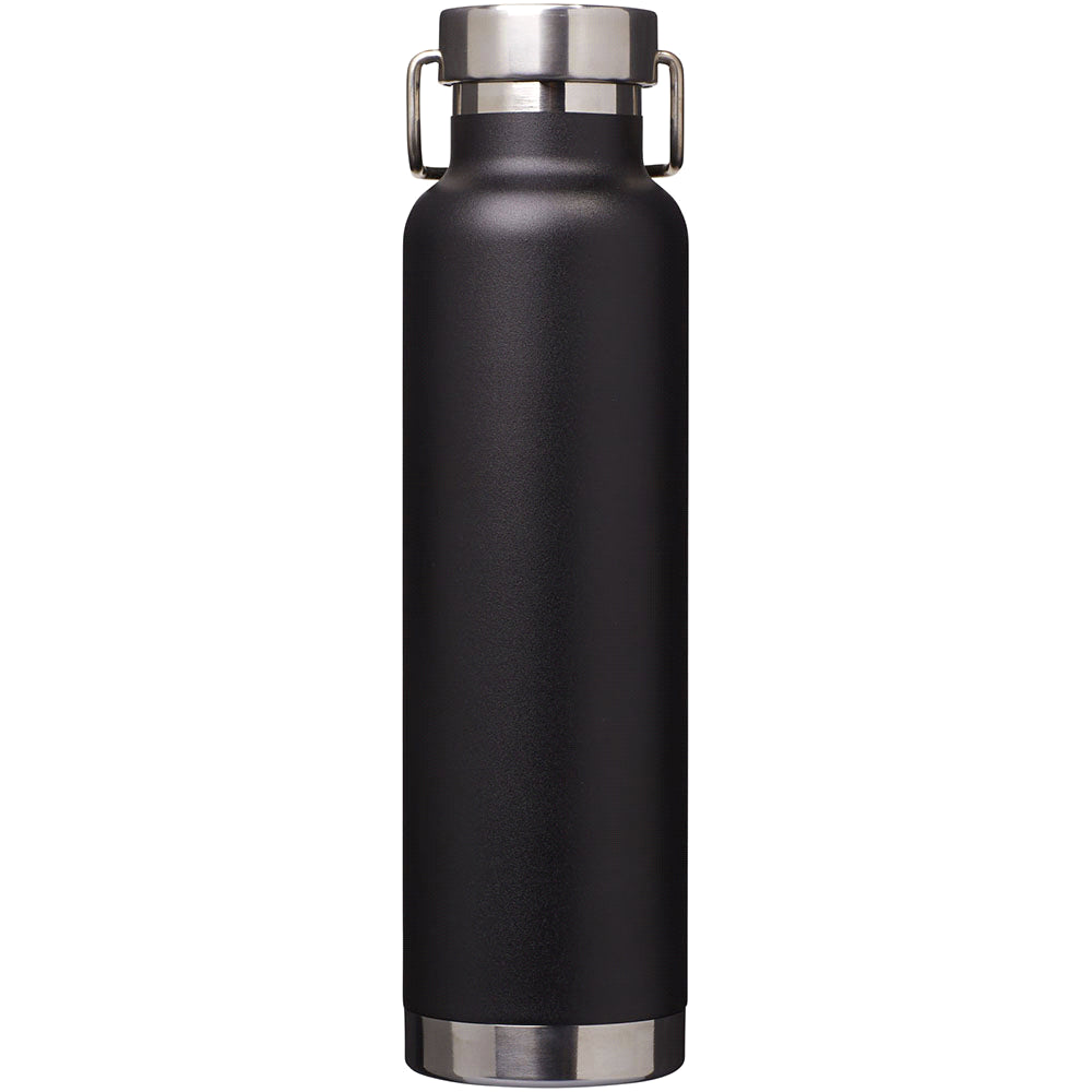 Thor Copper Vacuum Insulated Bottle 650ml