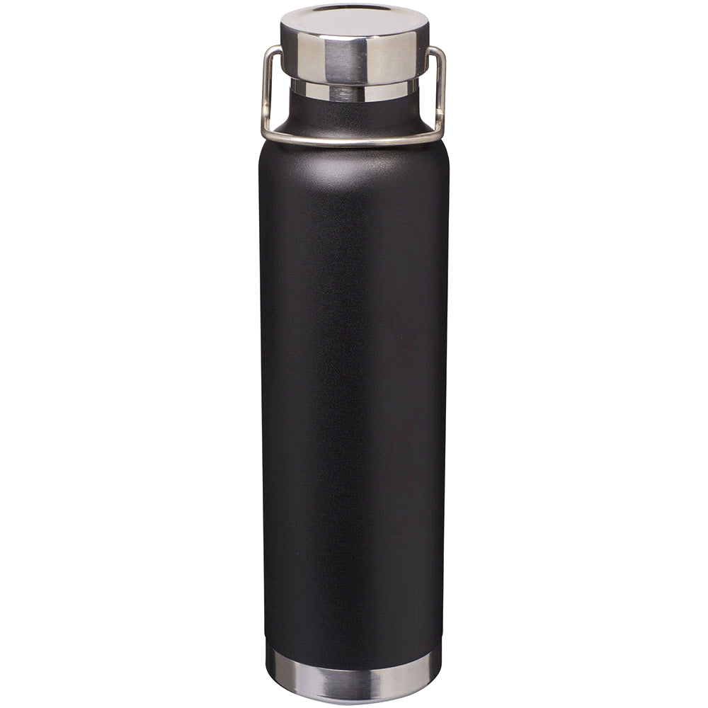 Thor Copper Vacuum Insulated Bottle 650ml