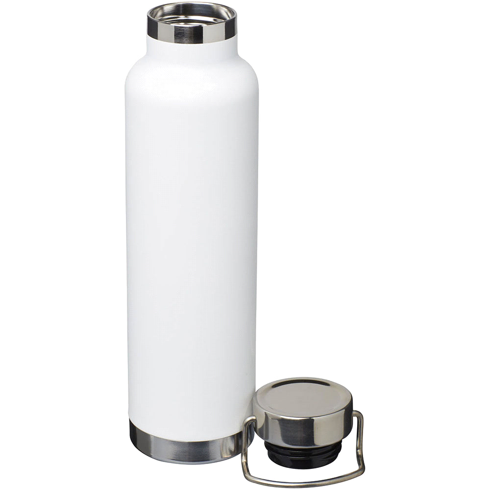 Thor Copper Vacuum Insulated Bottle 650ml