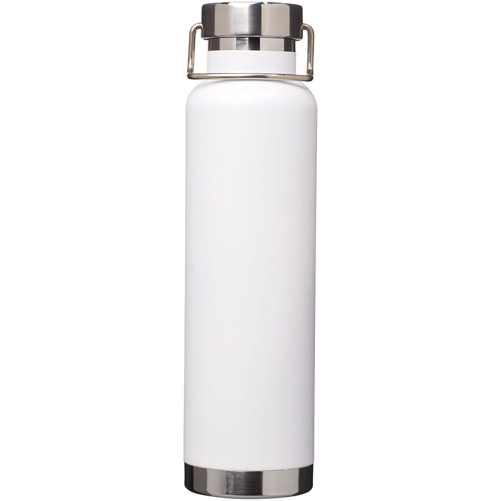 Thor Copper Vacuum Insulated Bottle 650ml