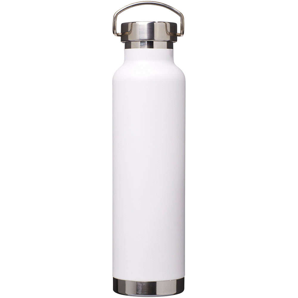 Thor Copper Vacuum Insulated Bottle 650ml