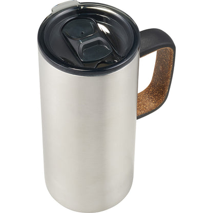 Valhalla Copper Vacuum Mug with Cork 500ml