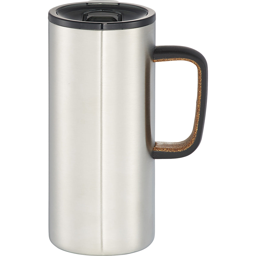 Valhalla Copper Vacuum Mug with Cork 500ml