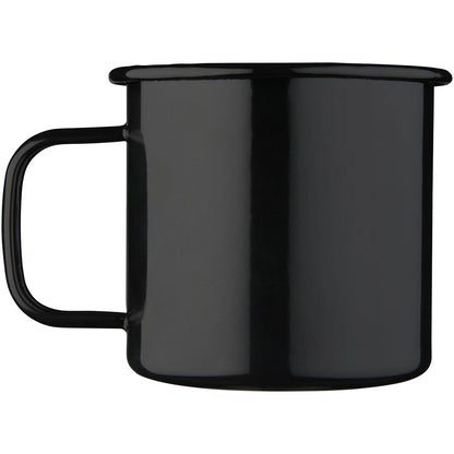 Enamel Metal Cup 500ml